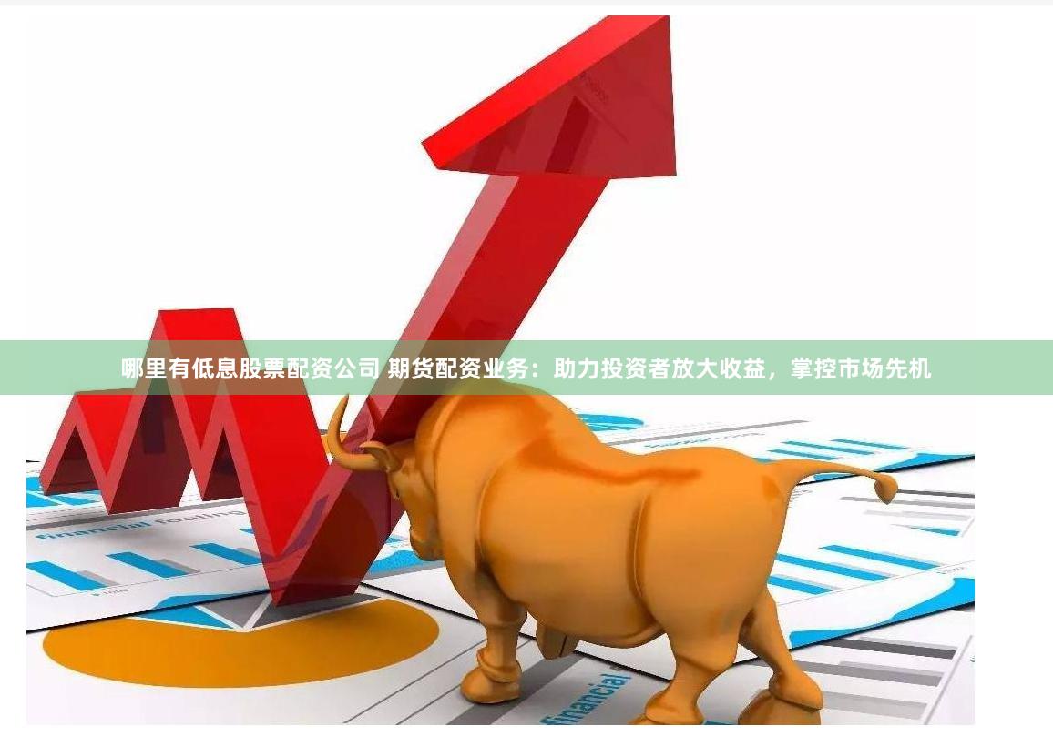 哪里有低息股票配资公司 期货配资业务：助力投资者放大收益，掌控市场先机