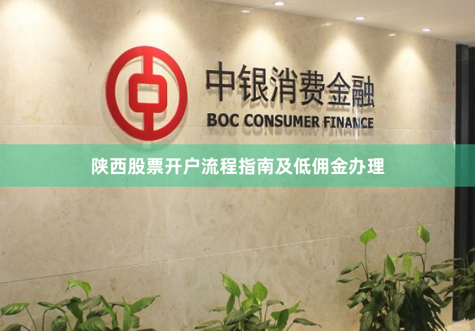 陕西股票开户流程指南及低佣金办理